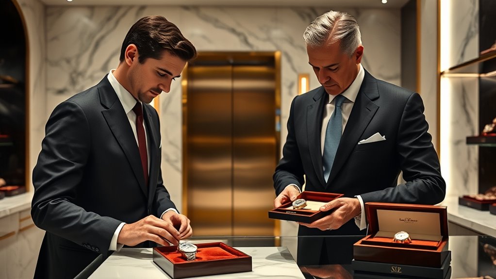 exclusive personalized luxury experiences