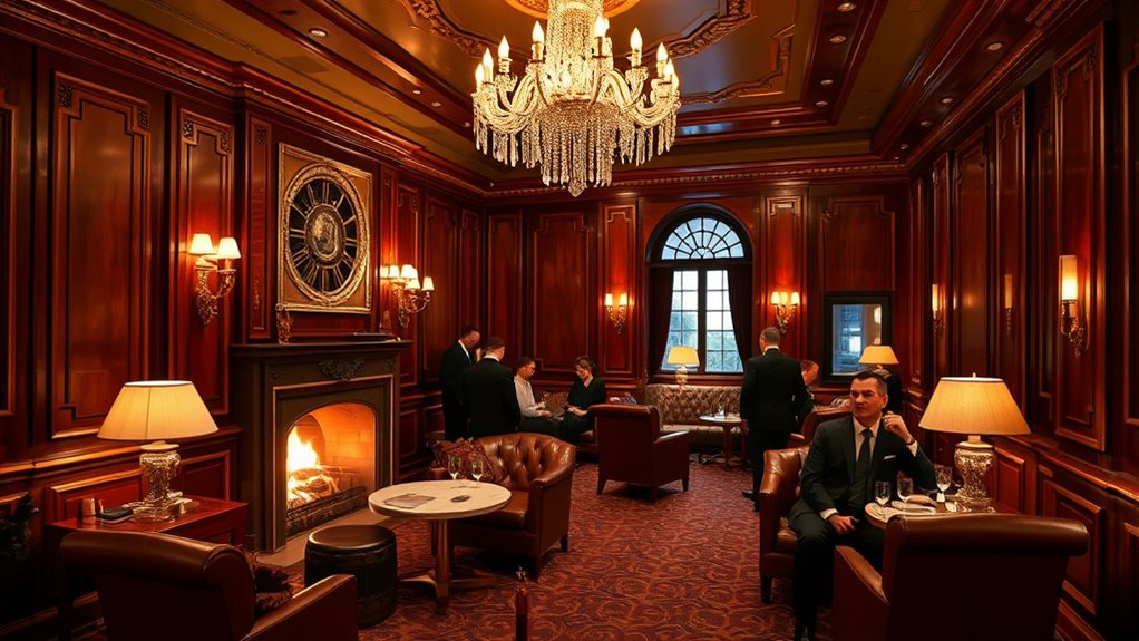 exclusive private club memberships