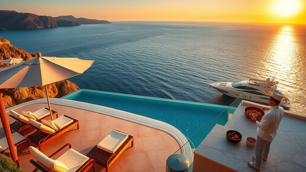 exclusive private luxury escapes