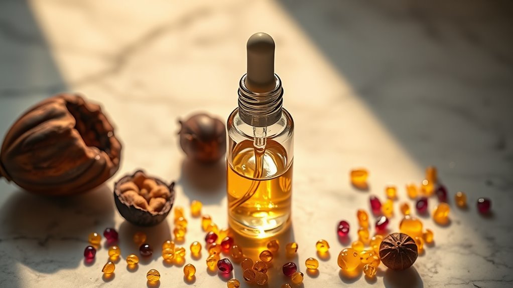 exclusive rare ingredient benefits