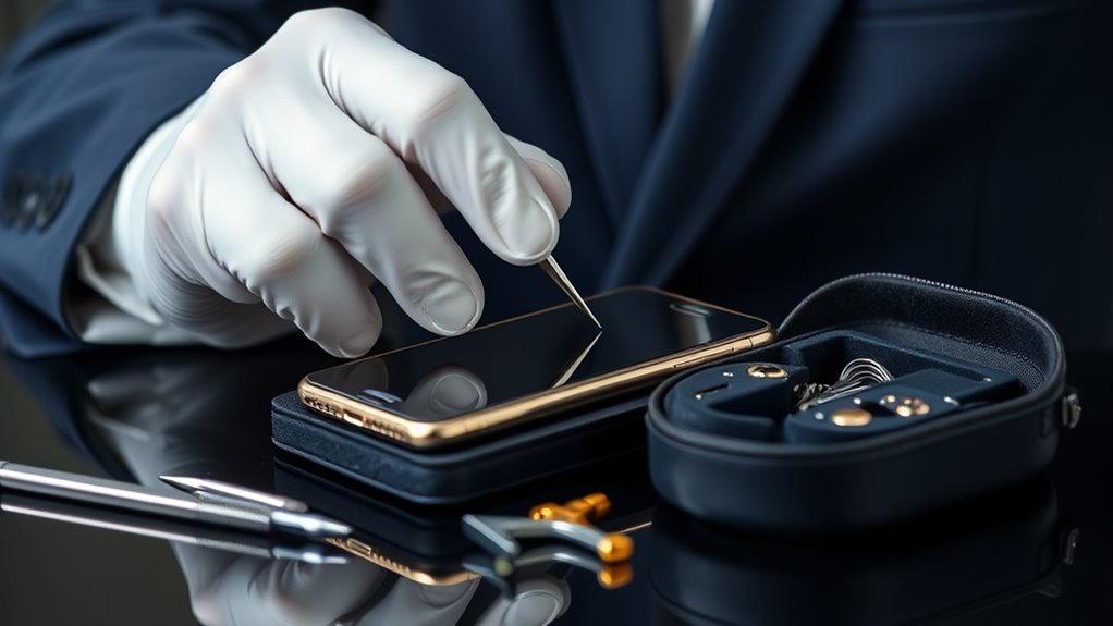 exclusive tech access benefits