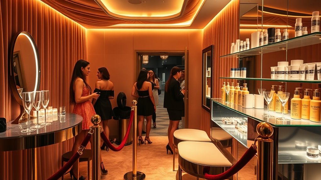 exclusive urgent luxury engagement