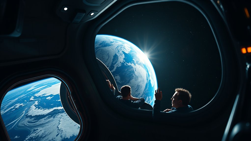 expanding cosmic self awareness