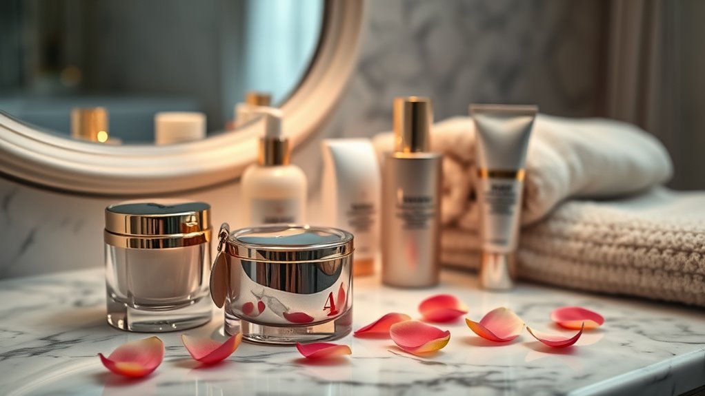 expensive creams better results