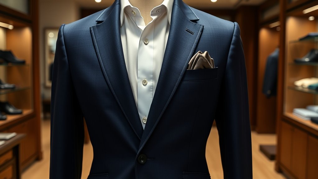 expert craftsmanship for perfect tailoring