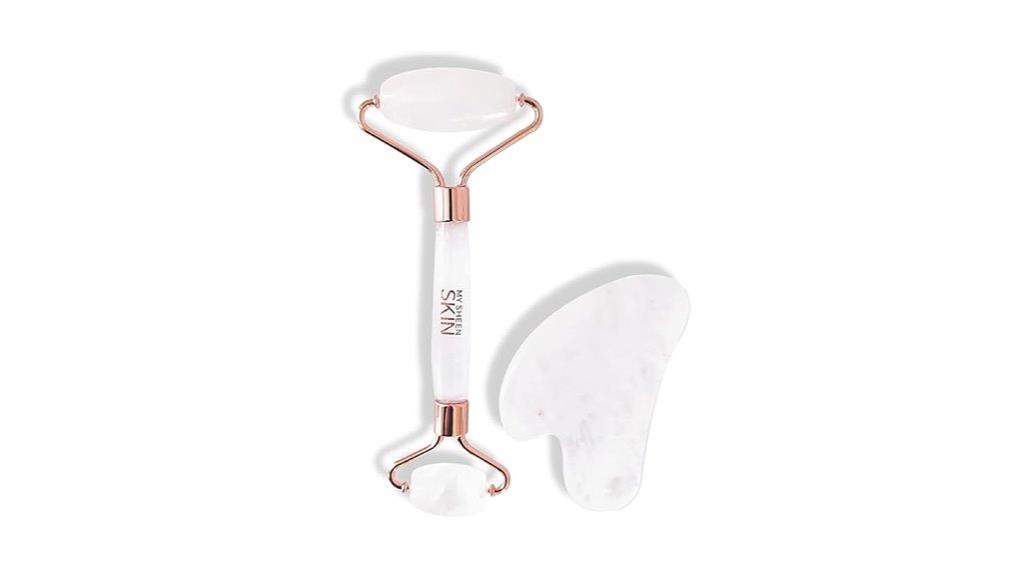 facial and body massage set