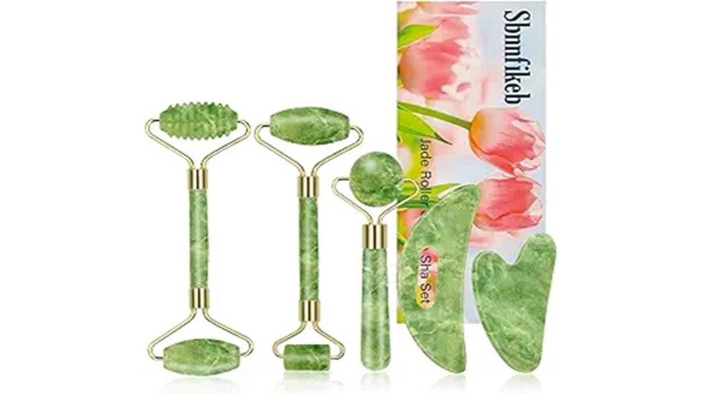 facial beauty skincare tools