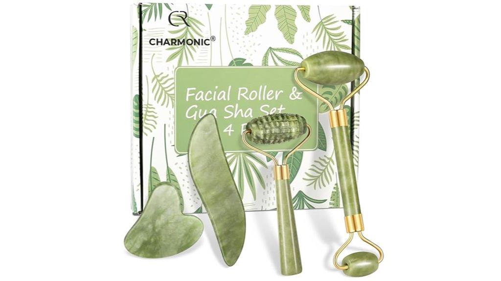 facial jade beauty tools