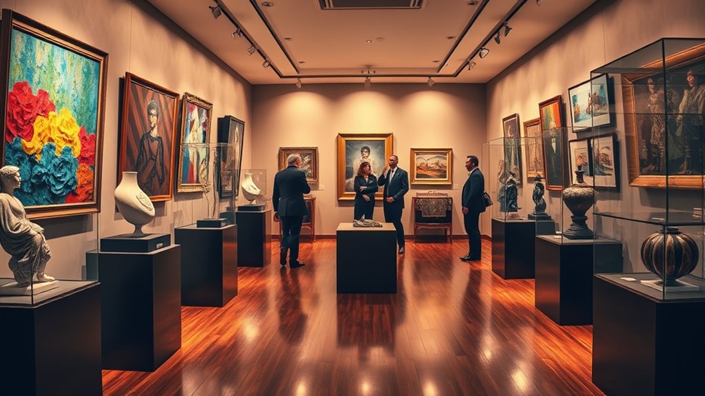 factors influencing art valuation