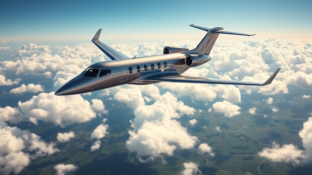 factors influencing jet charter prices