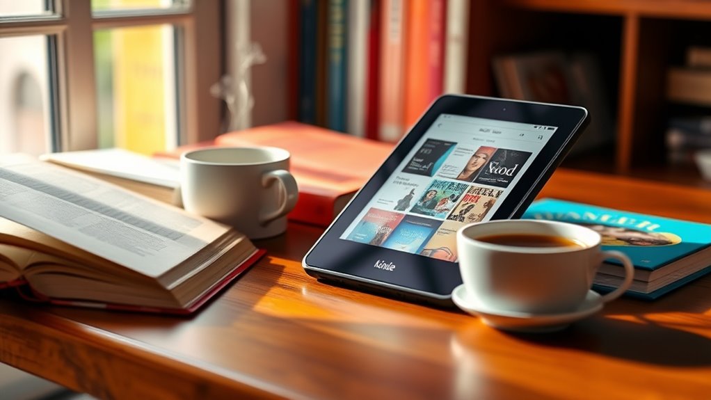 factors influencing kindle deal selection