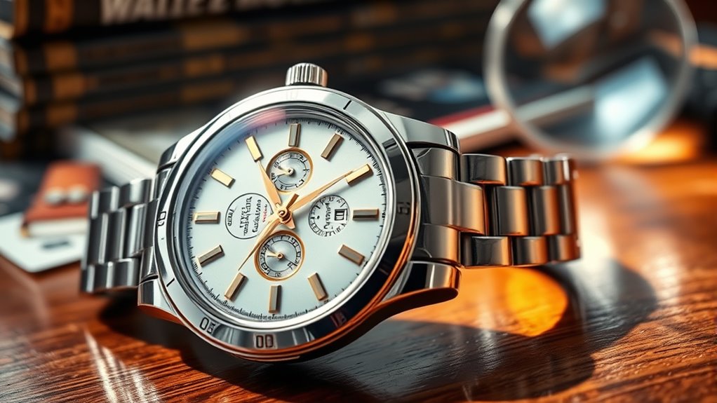 factors influencing watch value