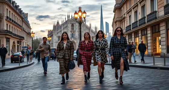 fashion trend journey