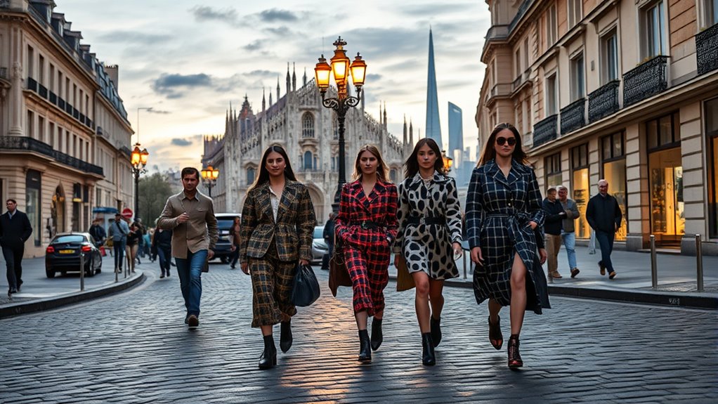 fashion trend journey