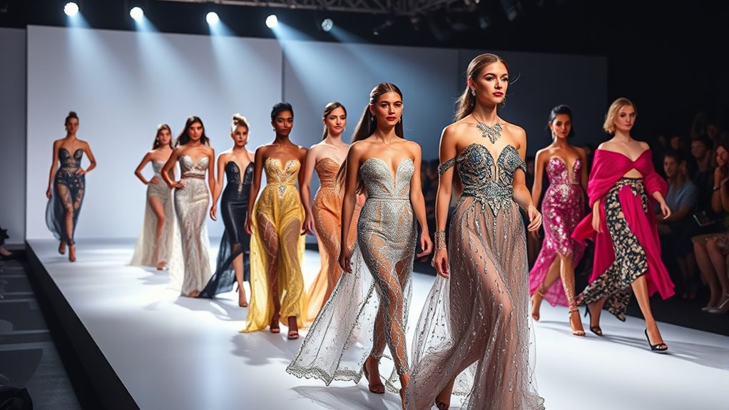 fashion trends influence consumer choices