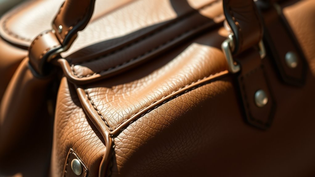 feel weight texture authenticity