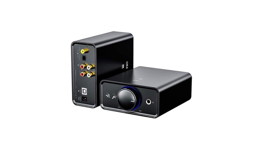 fiio k5 pro amplifier