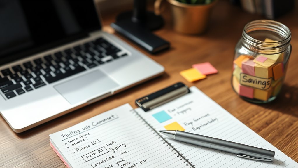 financial assessment and goal setting