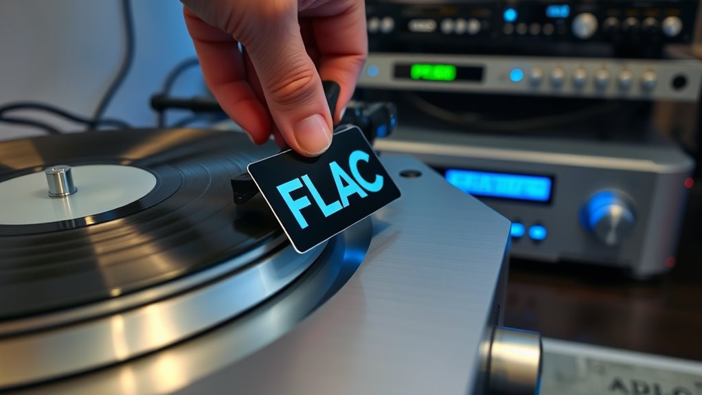 flac s efficiency and compatibility