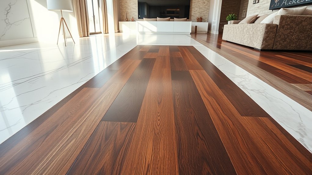 flooring durability and maintenance