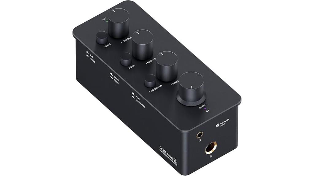 fosi sk01 headphone preamp