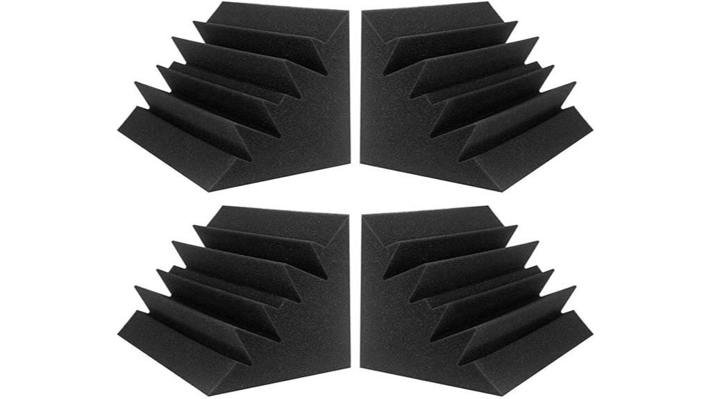 four pack acoustic panels