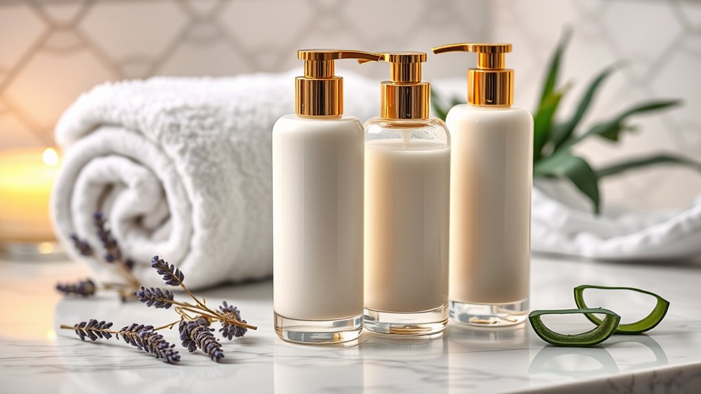 fragrance compatibility ingredients hydration