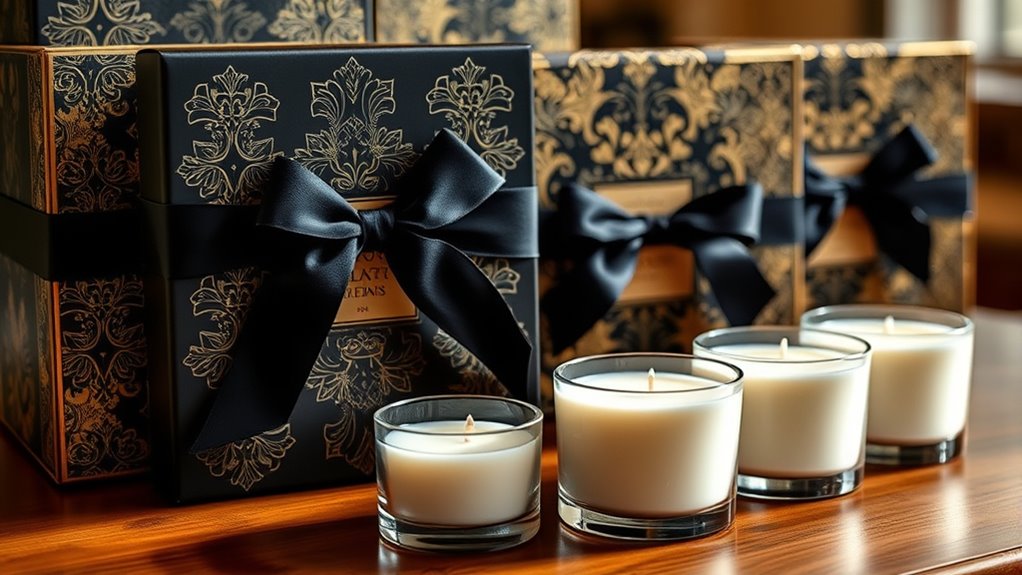 fragrance quality packaging