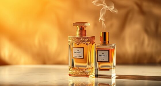 fragrance strength and longevity