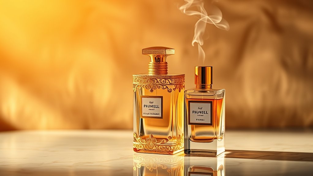 fragrance strength and longevity