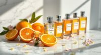 fresh citrus perfume list
