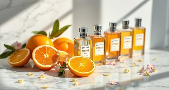 fresh citrus perfume list