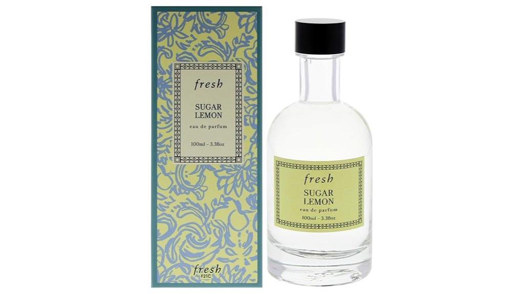 fresh lemon women s perfume
