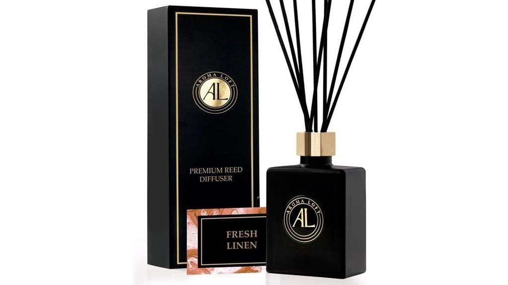 fresh linen scent set