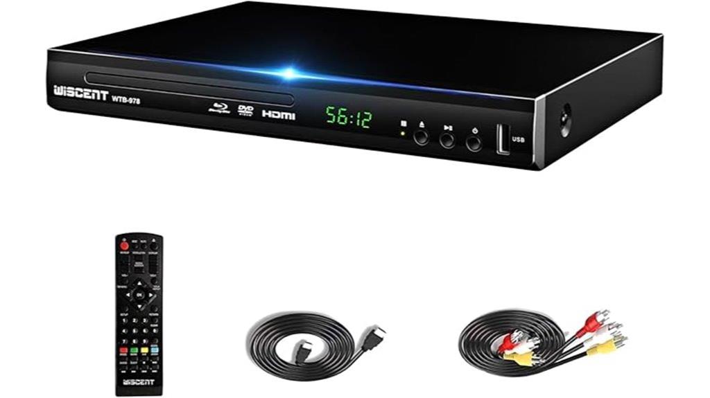 full hd blu ray player