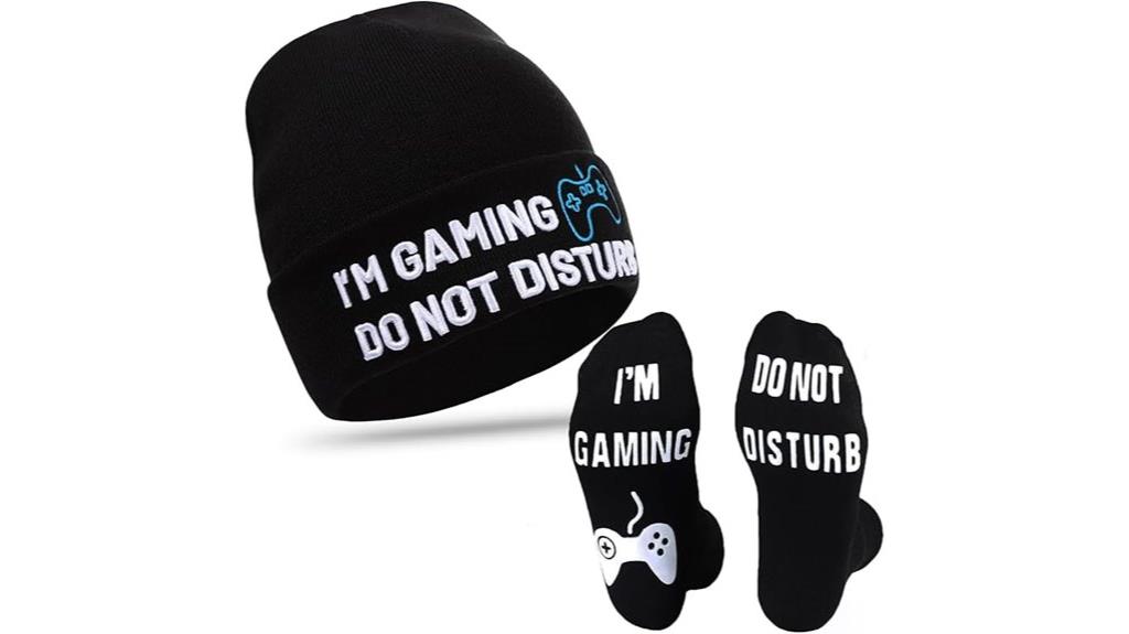fun teen gaming apparel