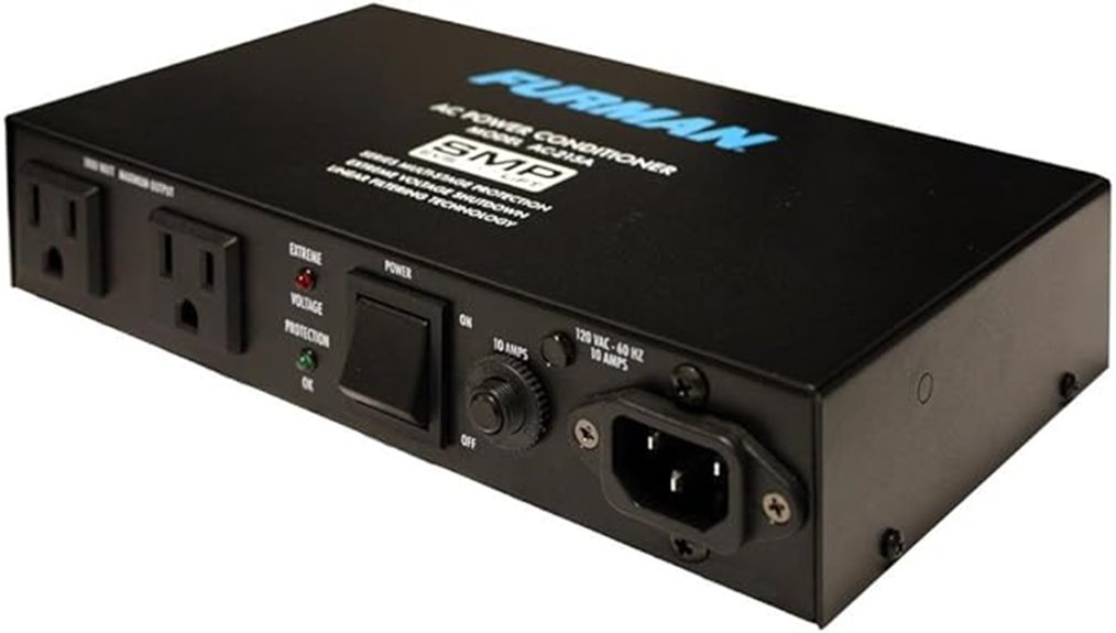 furman ac 215a power conditioner