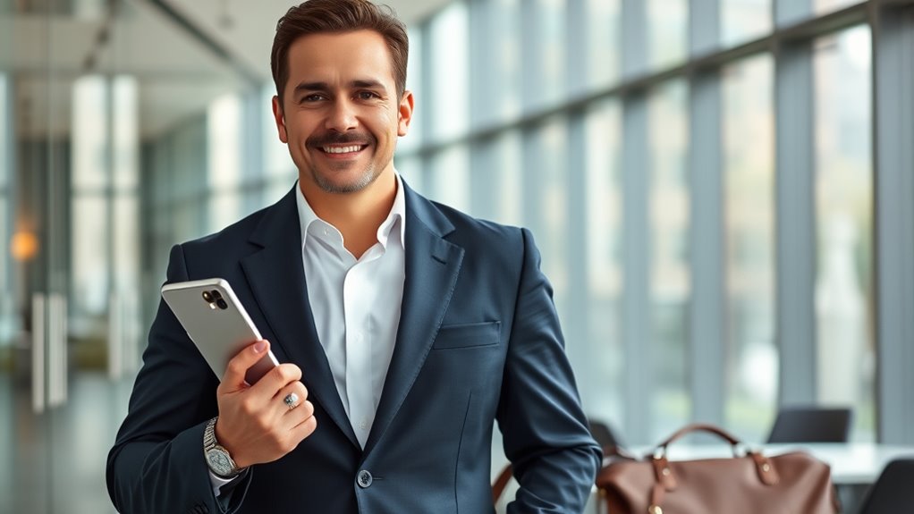 gadgets boost personal branding