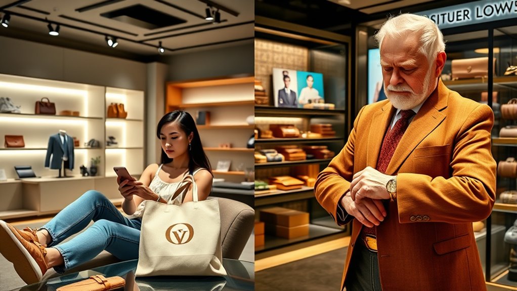 generational luxury brand preferences