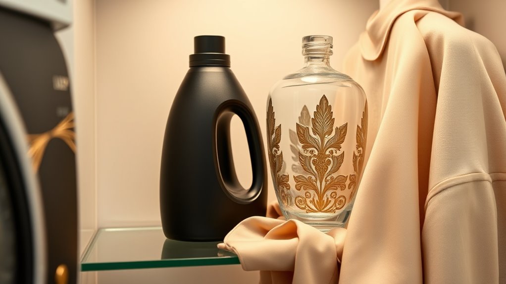 gentle enzyme based stain removal