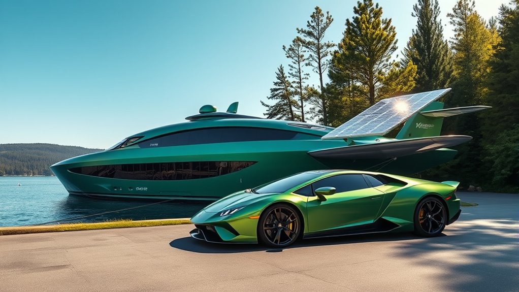 green aviation technology innovations