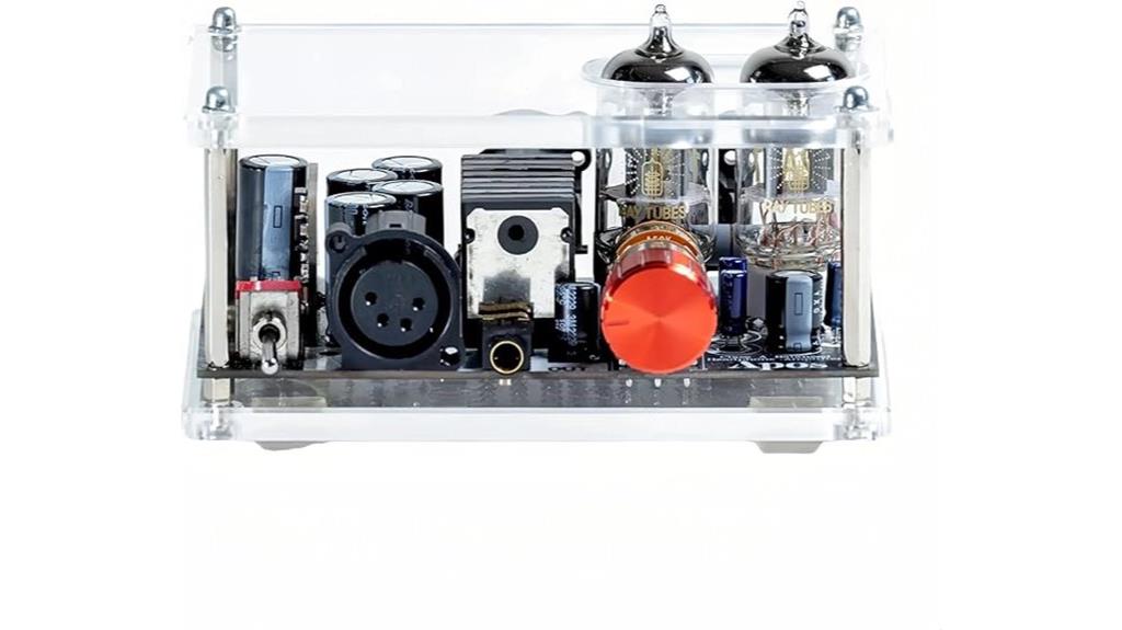 gremlin headphone amp tubes