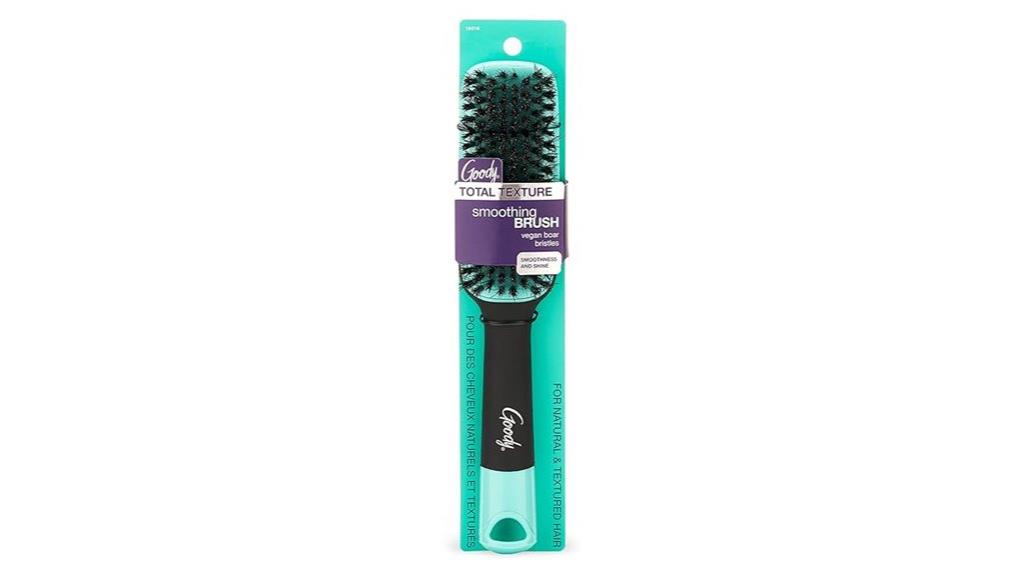 hair smoothing brush