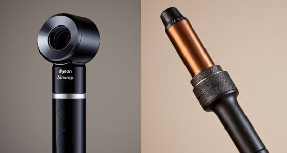 hair styling equipment comparison