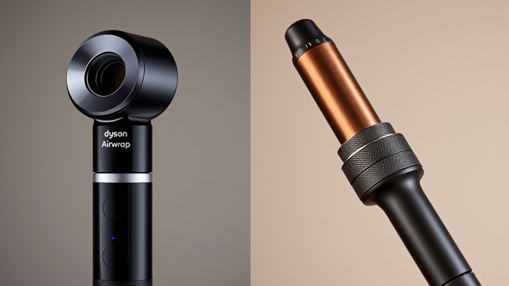 hair styling equipment comparison