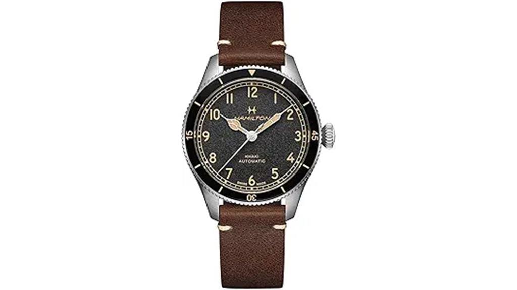 hamilton pilot pioneer watch