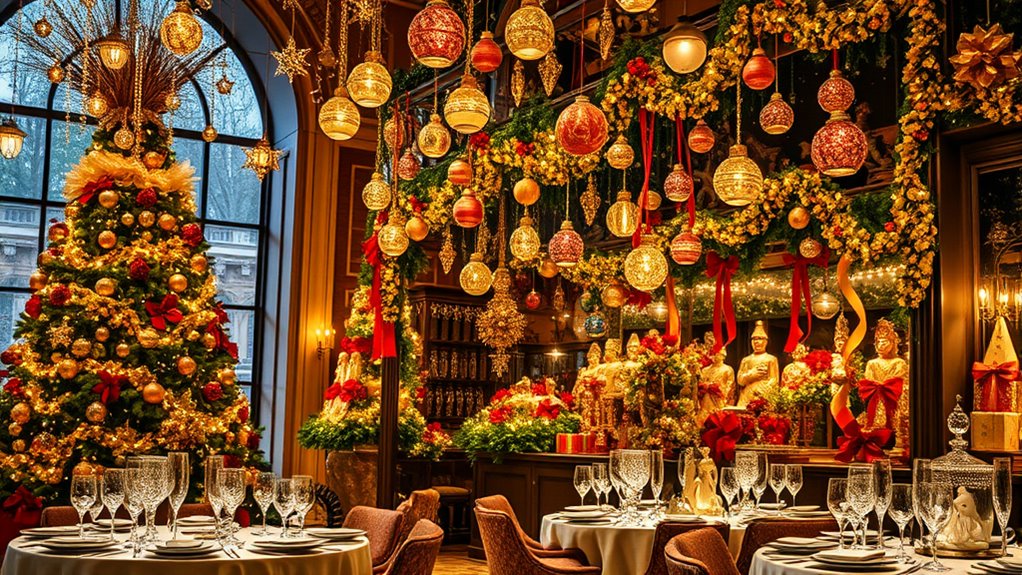 handcrafted unique holiday decor