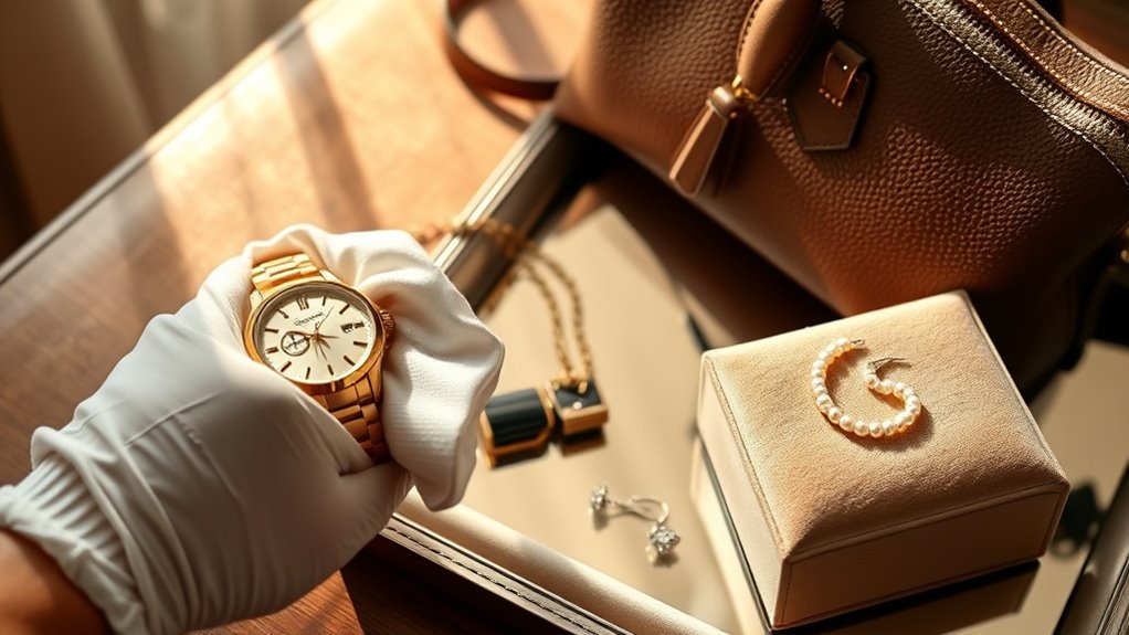 handle store deodorize carefully