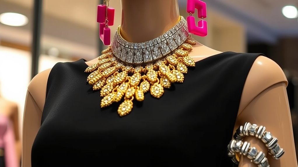 harmonize colors and metals