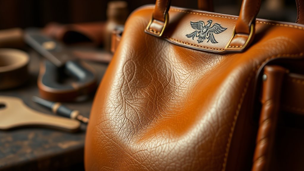 heritage craftsmanship preserves luxury